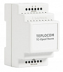 Цифровой модуль ТЕПЛОКОМ ТС - Opentherm с доставкой в Астрахань