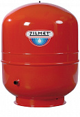 Бак расширительный ZILMET CAL-PRO 1000л ( 6br, 1"G красный 1300100000) (Италия) с доставкой в Астрахань