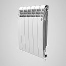 Радиатор биметаллический ROYAL THERMO BiLiner new 500-4 секц./BIANCO с доставкой в Астрахань