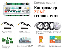 ZONT H1000+ Pro Универсальный GSM / Wi-Fi / Etherrnet контроллер с доставкой в Астрахань