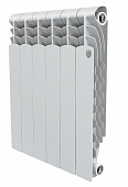  Радиатор биметаллический ROYAL THERMO Revolution Bimetall 500-4 секц.(Россия / 178 Вт/30 атм/0,205 л/1,75 кг) с доставкой в Астрахань